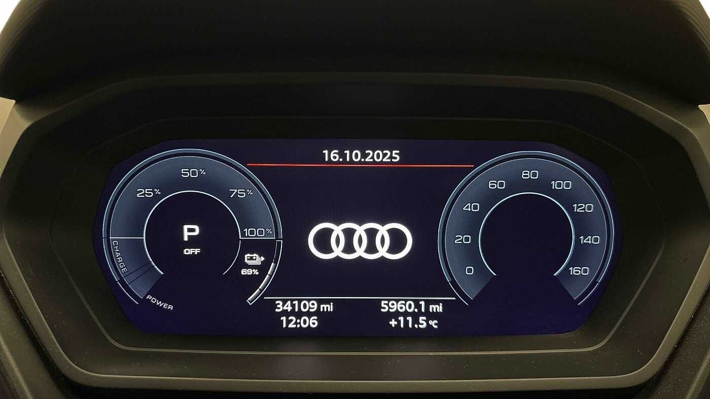 Used Audi Q4 e-tron 2021 for sale - 76755482: Photo 9