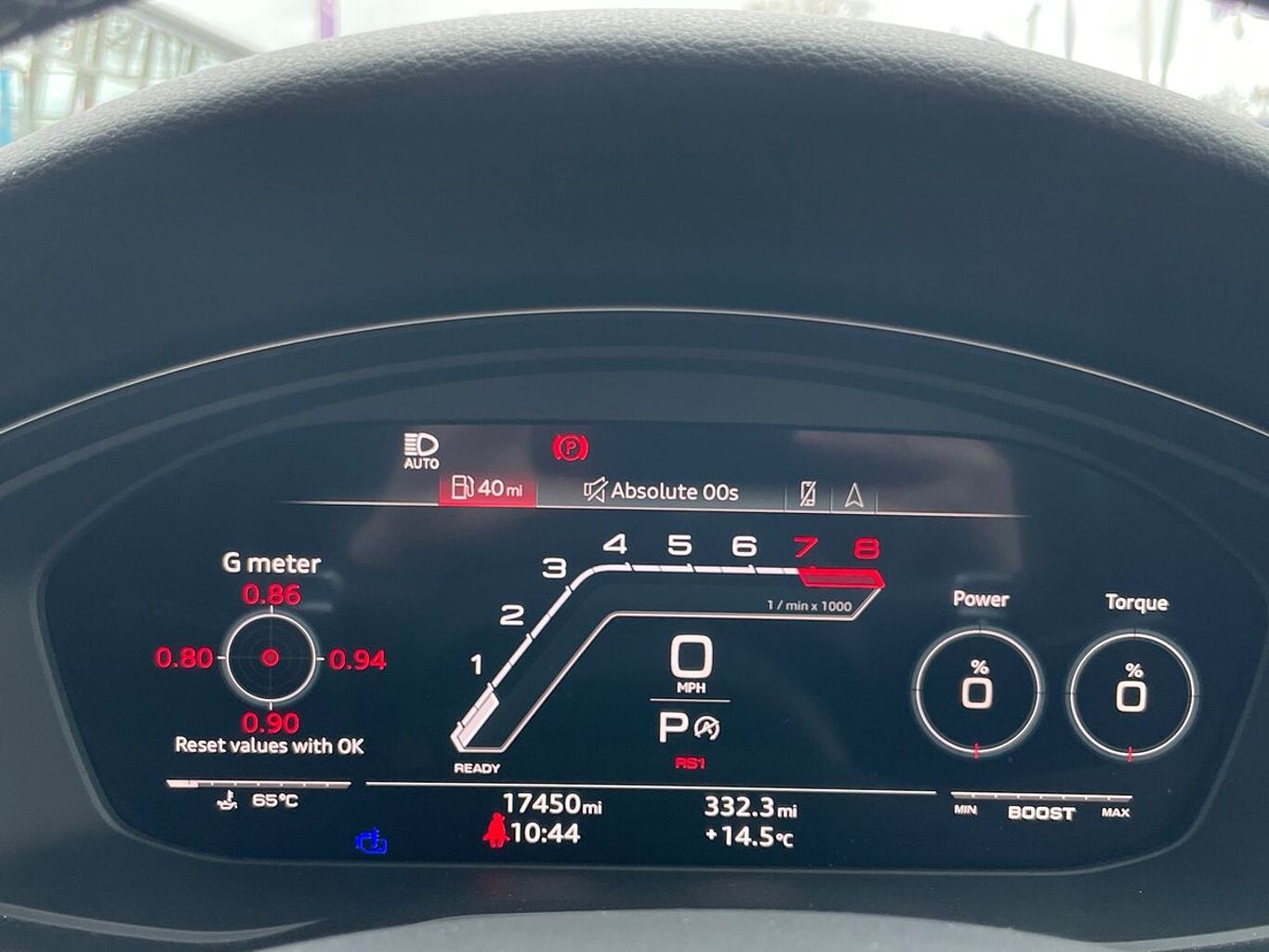 Used Audi RS4 2023 for sale - 76676058: Photo 15