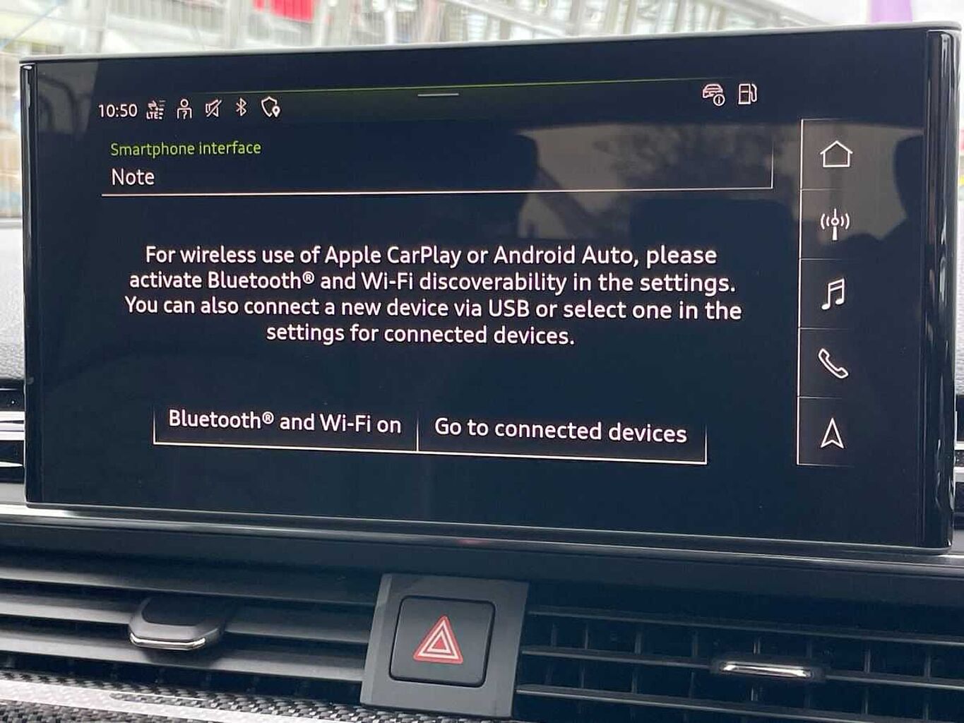 Used Audi RS4 2023 for sale - 76676058: Photo 25