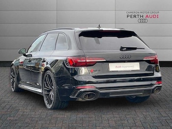 Used Audi RS4 2023 for sale - 76676058: Photo