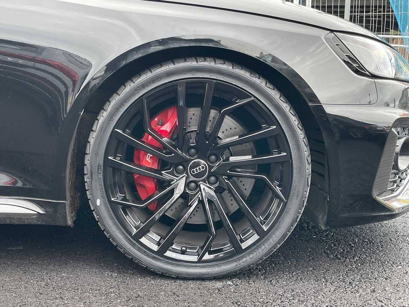 Used Audi RS4 2023 for sale - 76676058: Photo 5