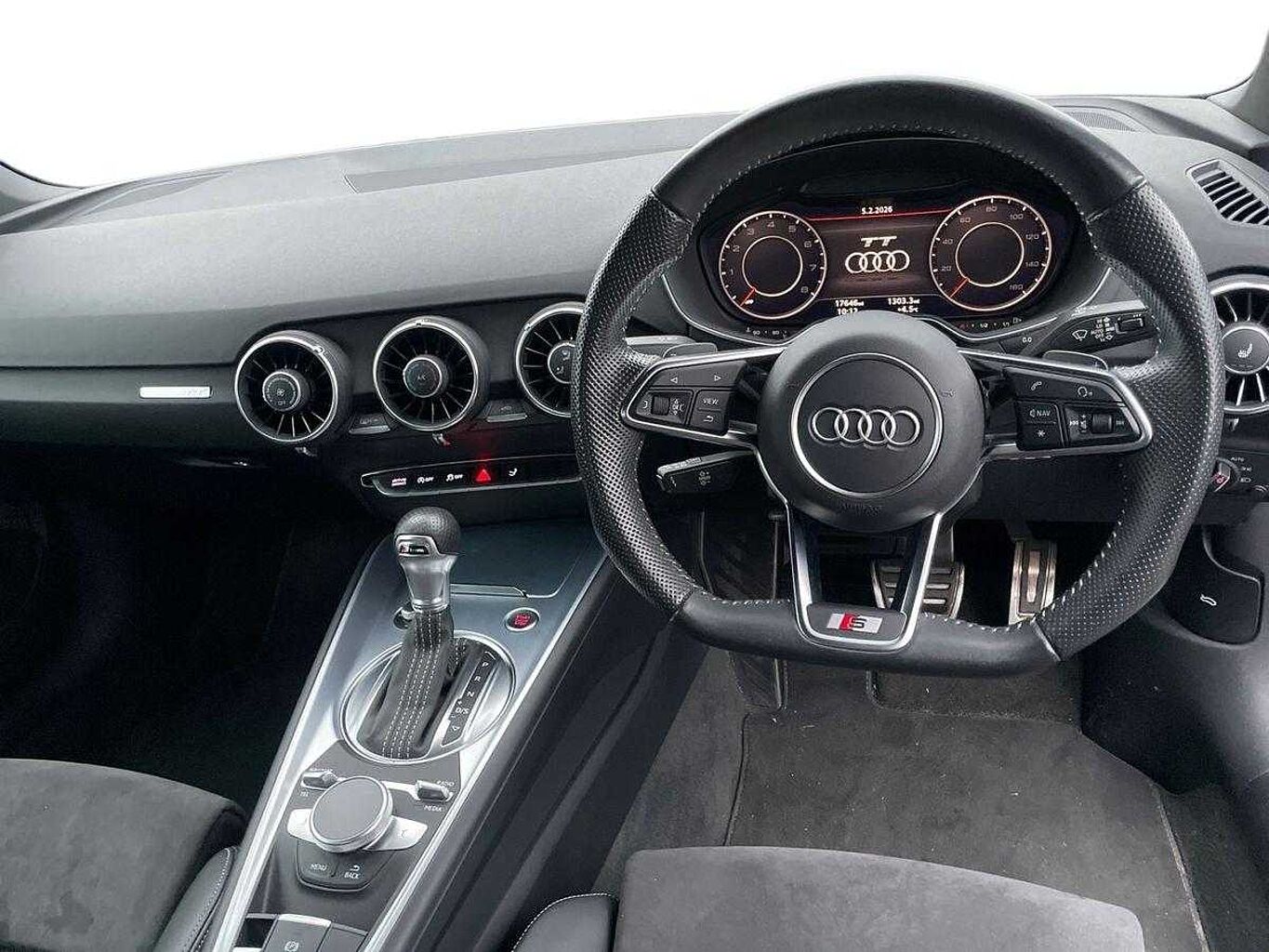 Used Audi TT 2020 for sale - 77915963: Photo 12