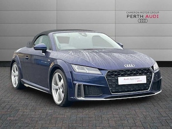 Used Audi TT 2020 for sale - 77915963: Photo