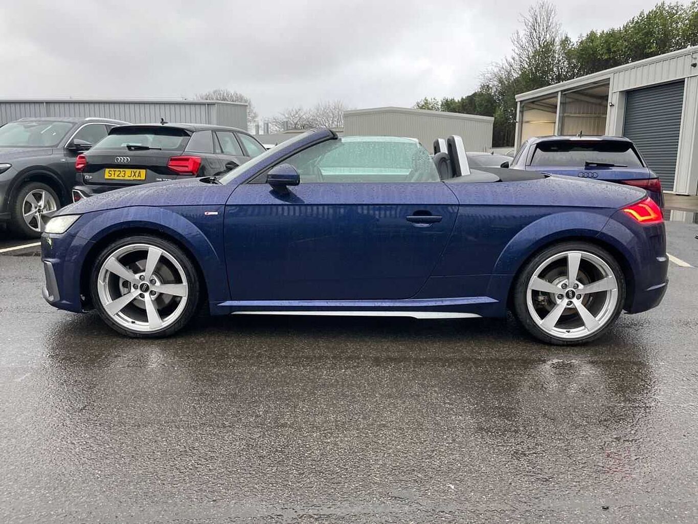 Used Audi TT 2020 for sale - 77915963: Photo 24