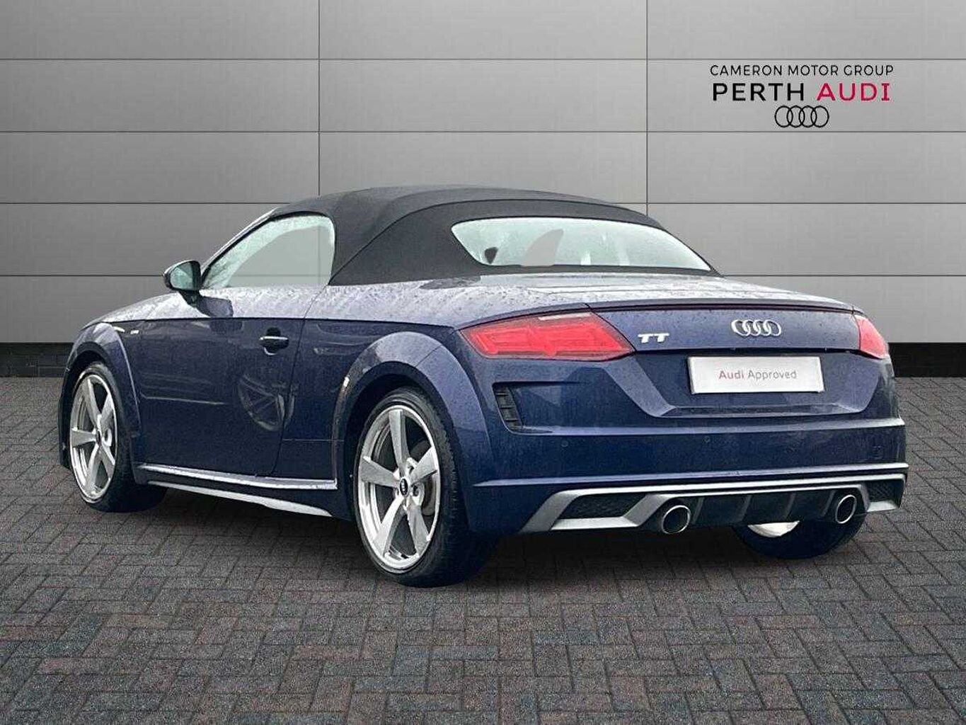 Used Audi TT 2020 for sale - 77915963: Photo 3
