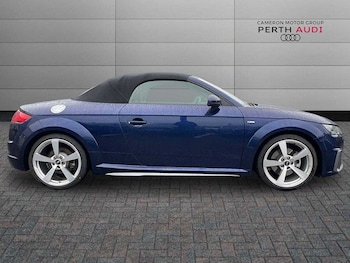 Used Audi TT 2020 for sale - 77915963: Photo