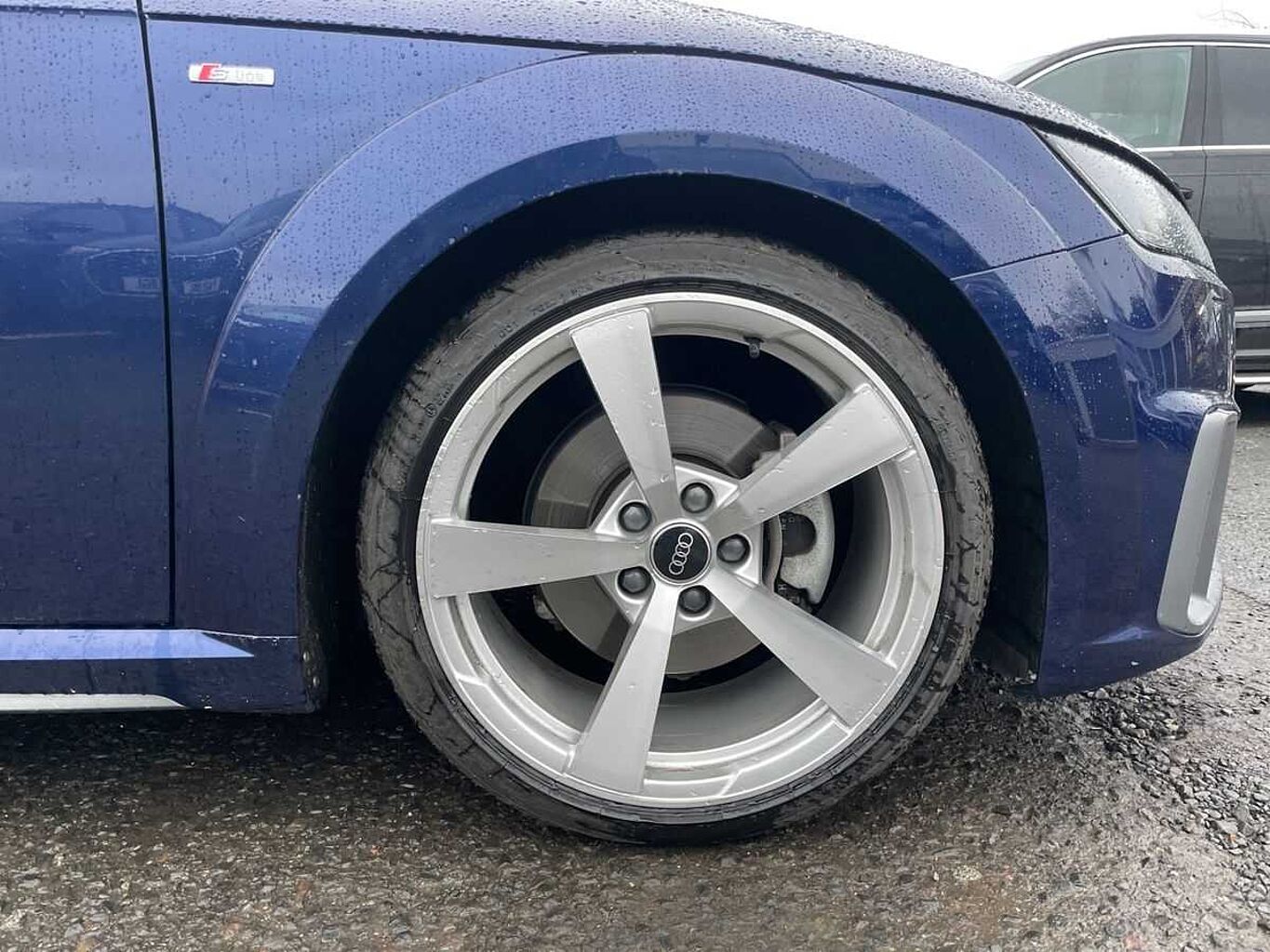 Used Audi TT 2020 for sale - 77915963: Photo 5