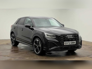 2022 (72) - 35 TFSI Black Edition 5dr