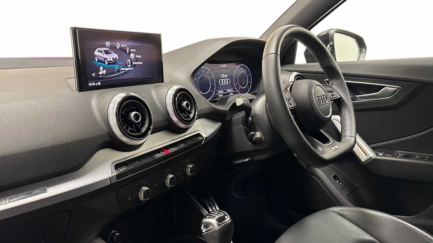 Used Audi Q2 2022 for sale - 77112731: Photo 2