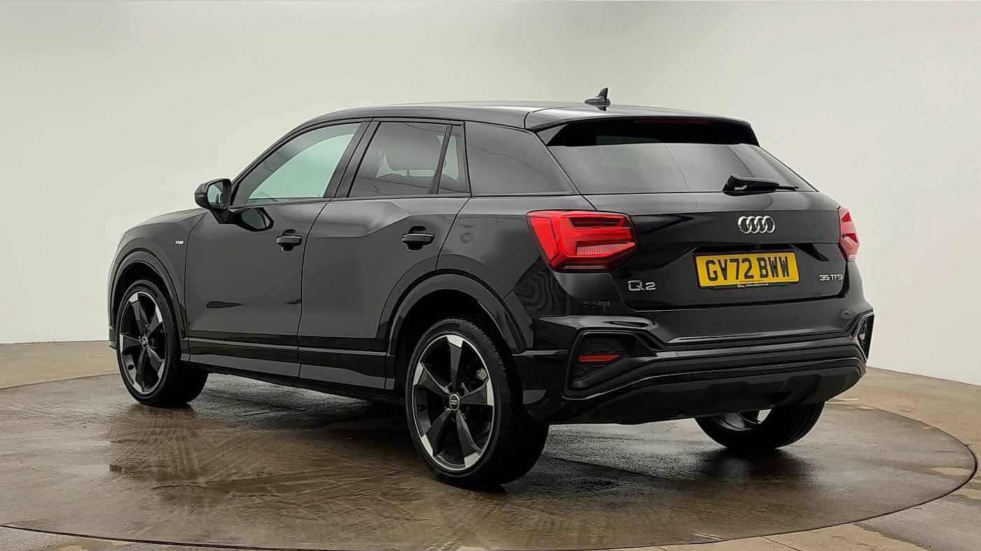 Used Audi Q2 2022 for sale - 77112731: Photo 3