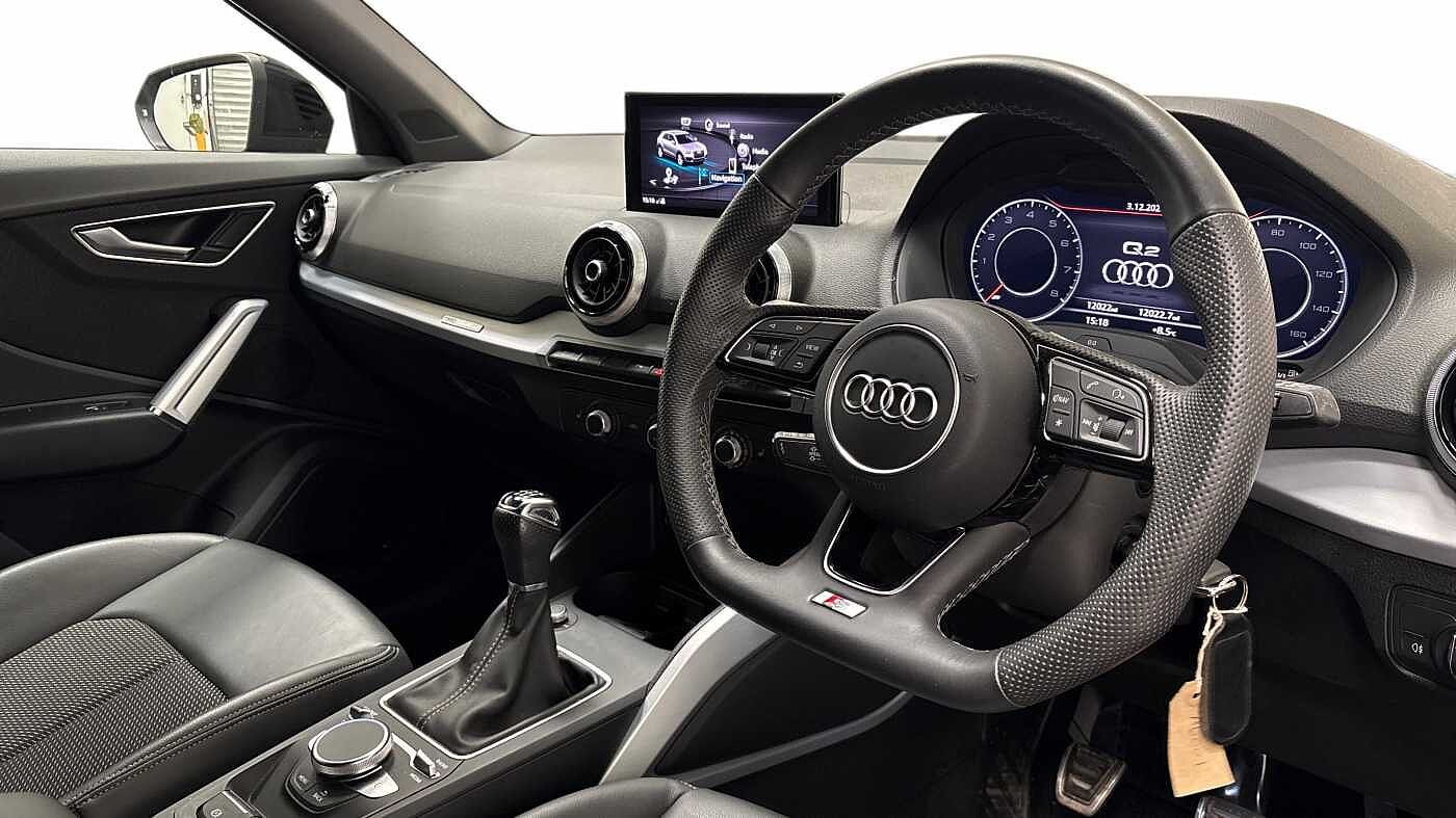 Used Audi Q2 2022 for sale - 77112731: Photo 6