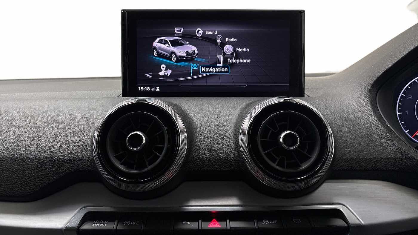 Used Audi Q2 2022 for sale - 77112731: Photo 8