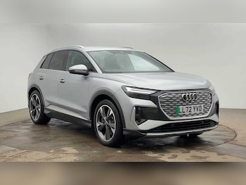 2022 (72) - 220kW 50 Quattro 82kWh S Line 5dr Auto