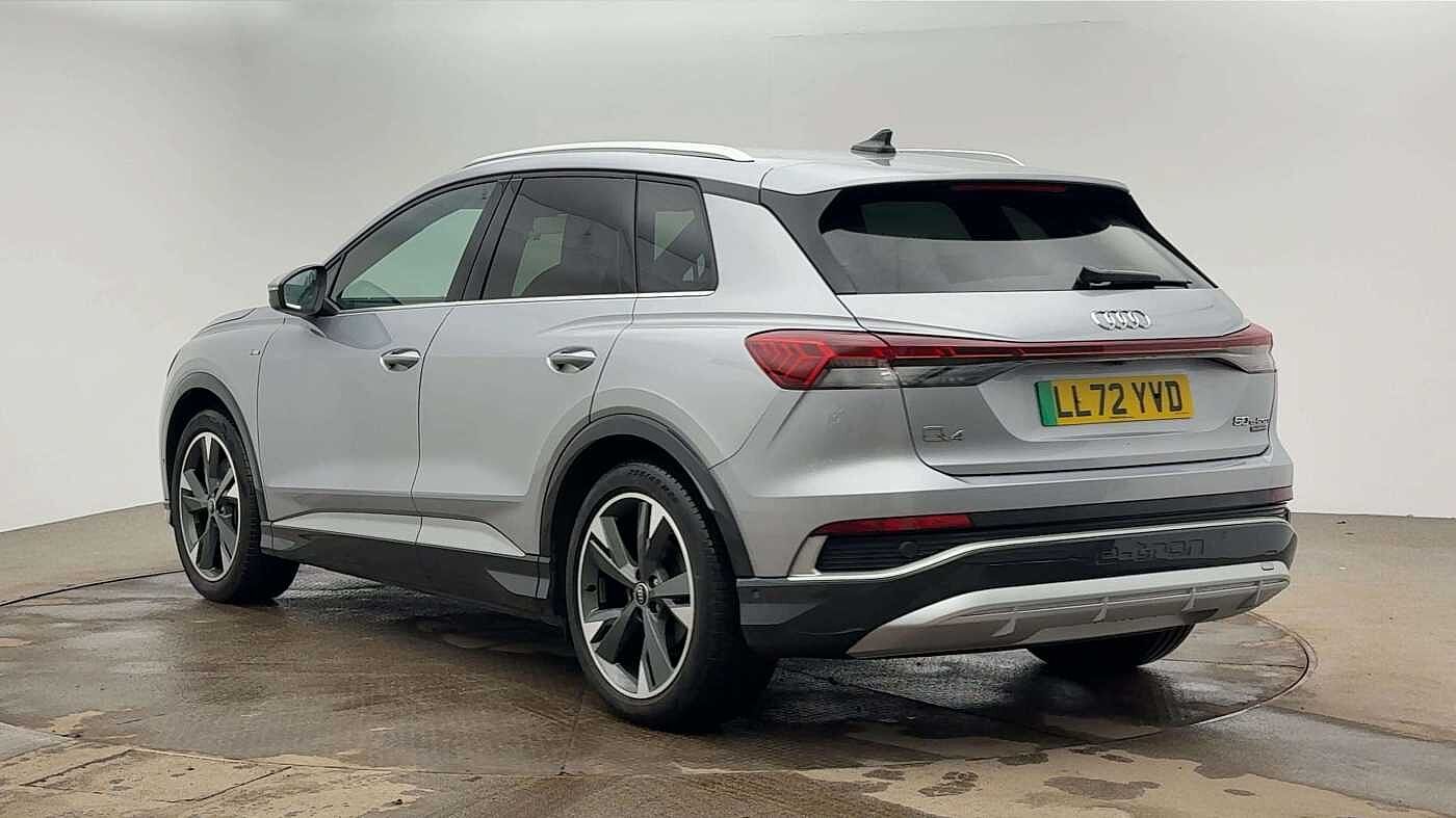 Used Audi Q4 e-tron 2022 for sale - 77112760: Photo 3