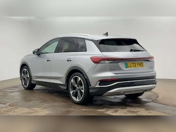 Used Audi Q4 e-tron 2022 for sale - 77112760: Photo