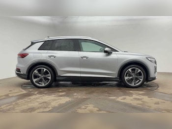 Used Audi Q4 e-tron 2022 for sale - 77112760: Photo