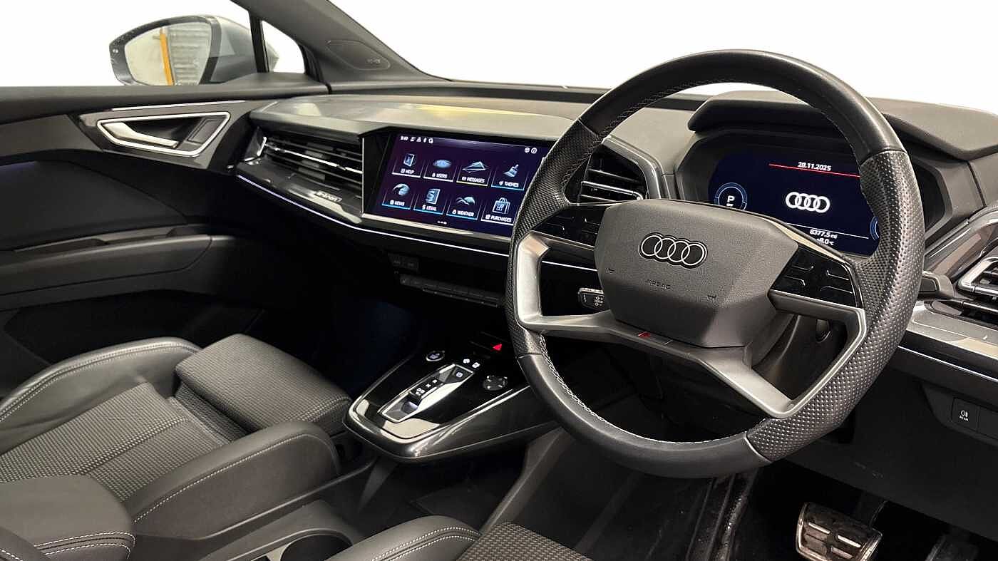 Used Audi Q4 e-tron 2022 for sale - 77112760: Photo 6