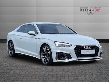 Used Audi A5 2023 for sale - 76676159: Photo