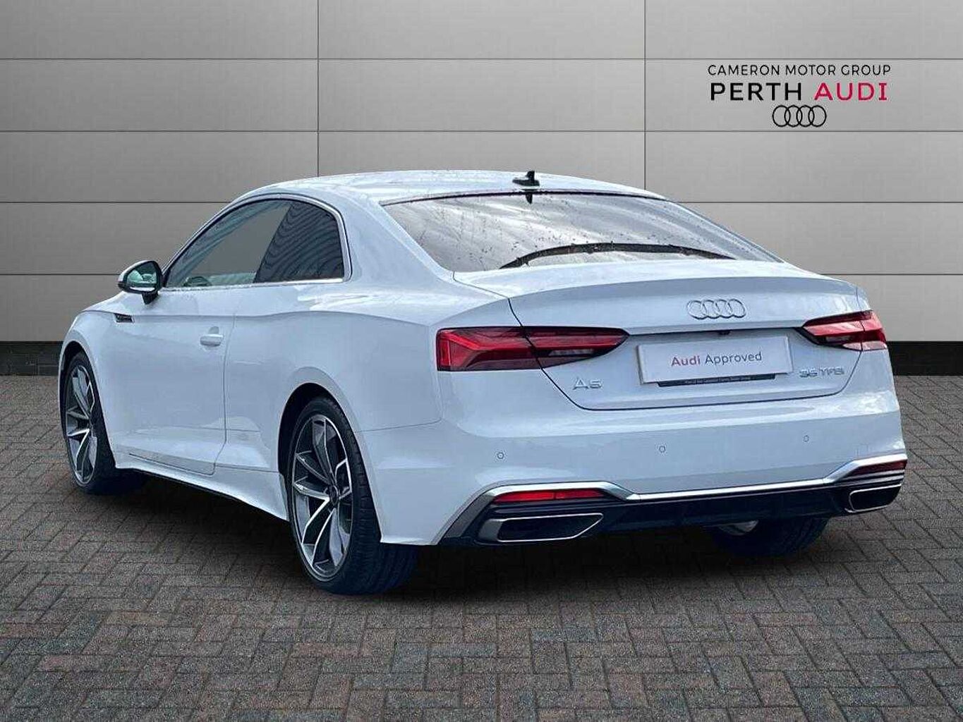 Used Audi A5 2023 for sale - 76676159: Photo 3