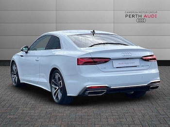 Used Audi A5 2023 for sale - 76676159: Photo