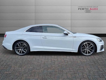 Used Audi A5 2023 for sale - 76676159: Photo