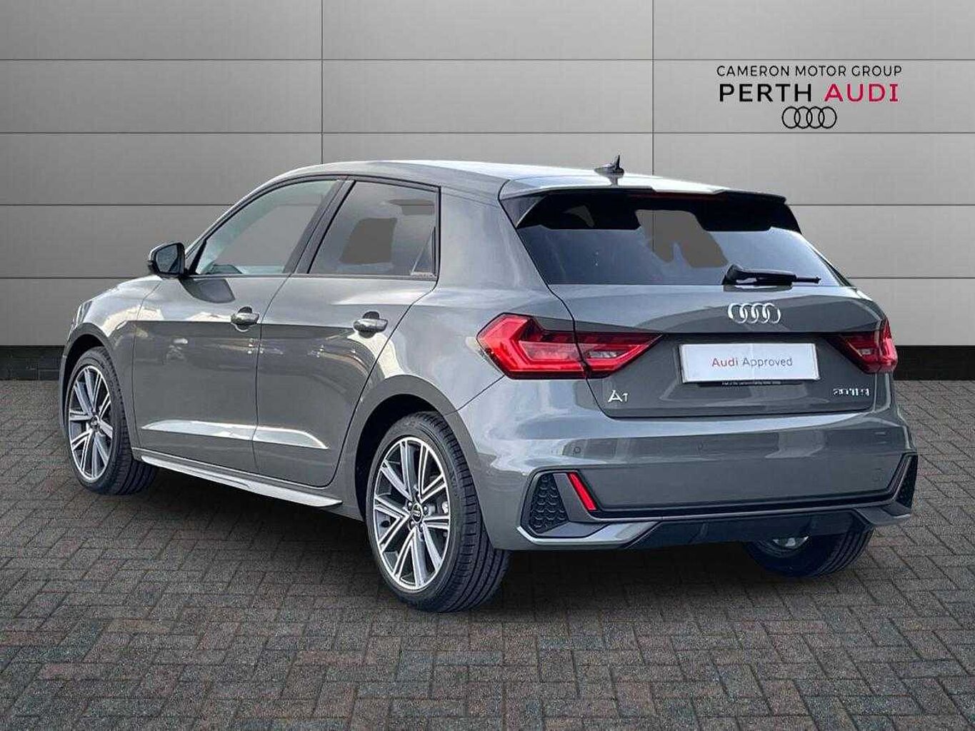 Used Audi A1 2025 for sale - 76330129: Photo 3