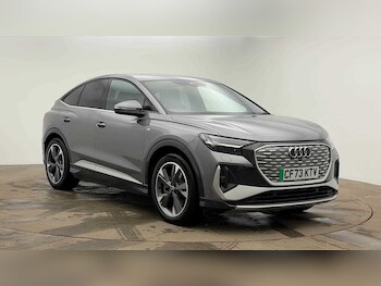 Audi - Q4 e-tron