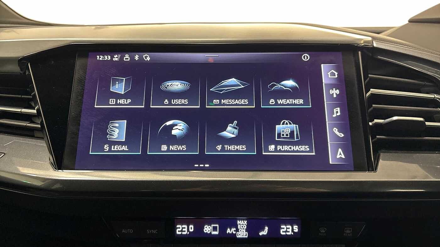 Used Audi Q4 e-tron 2023 for sale - 76676255: Photo 8