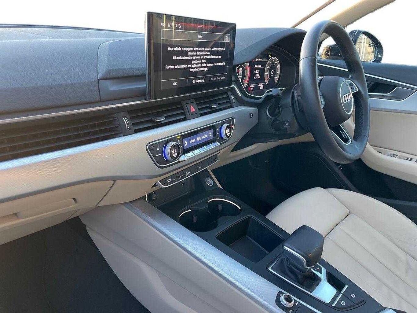 Used Audi A4 2021 for sale - 76681128: Photo 2