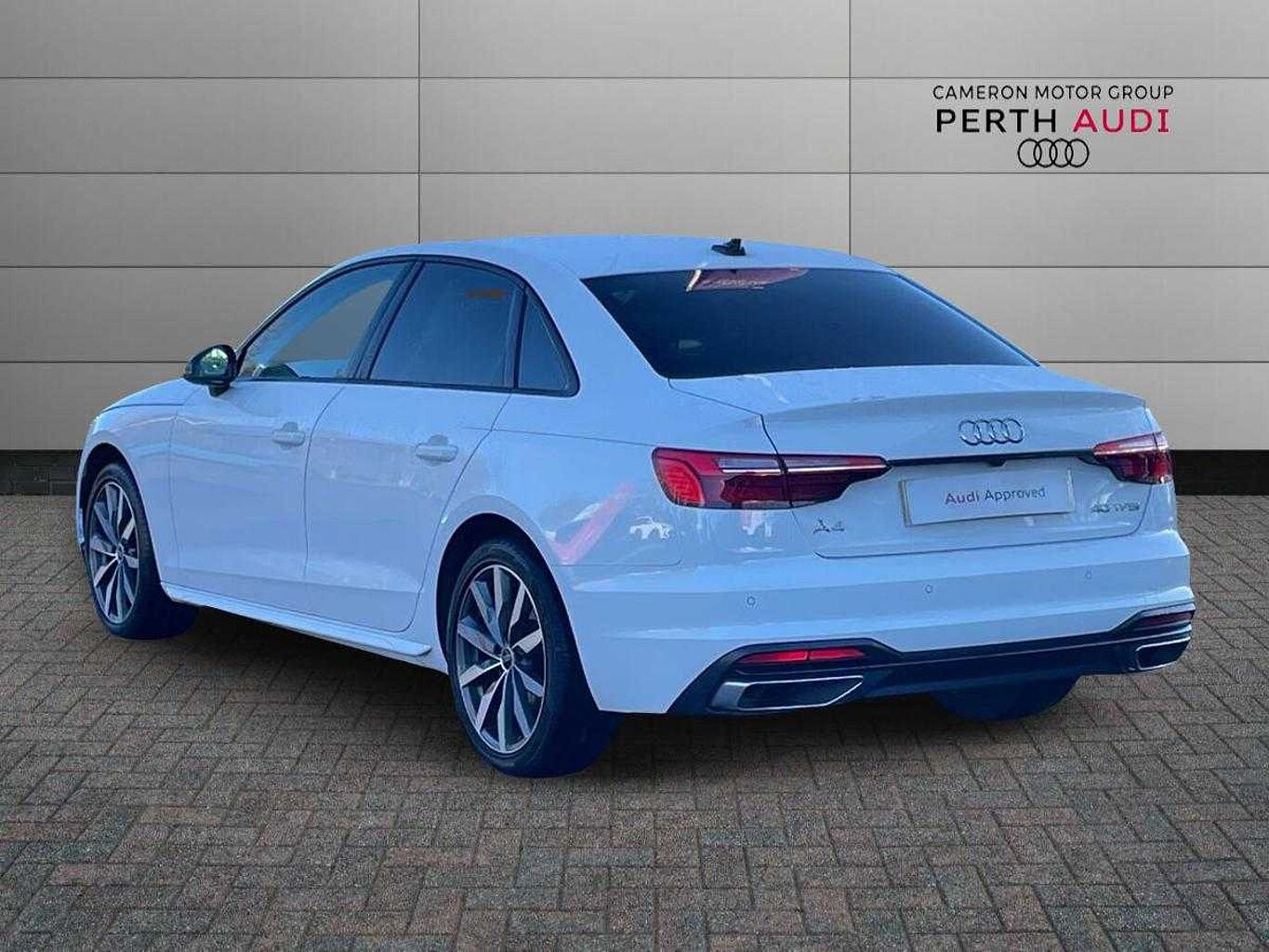 Used Audi A4 2021 for sale - 76681128: Photo 3