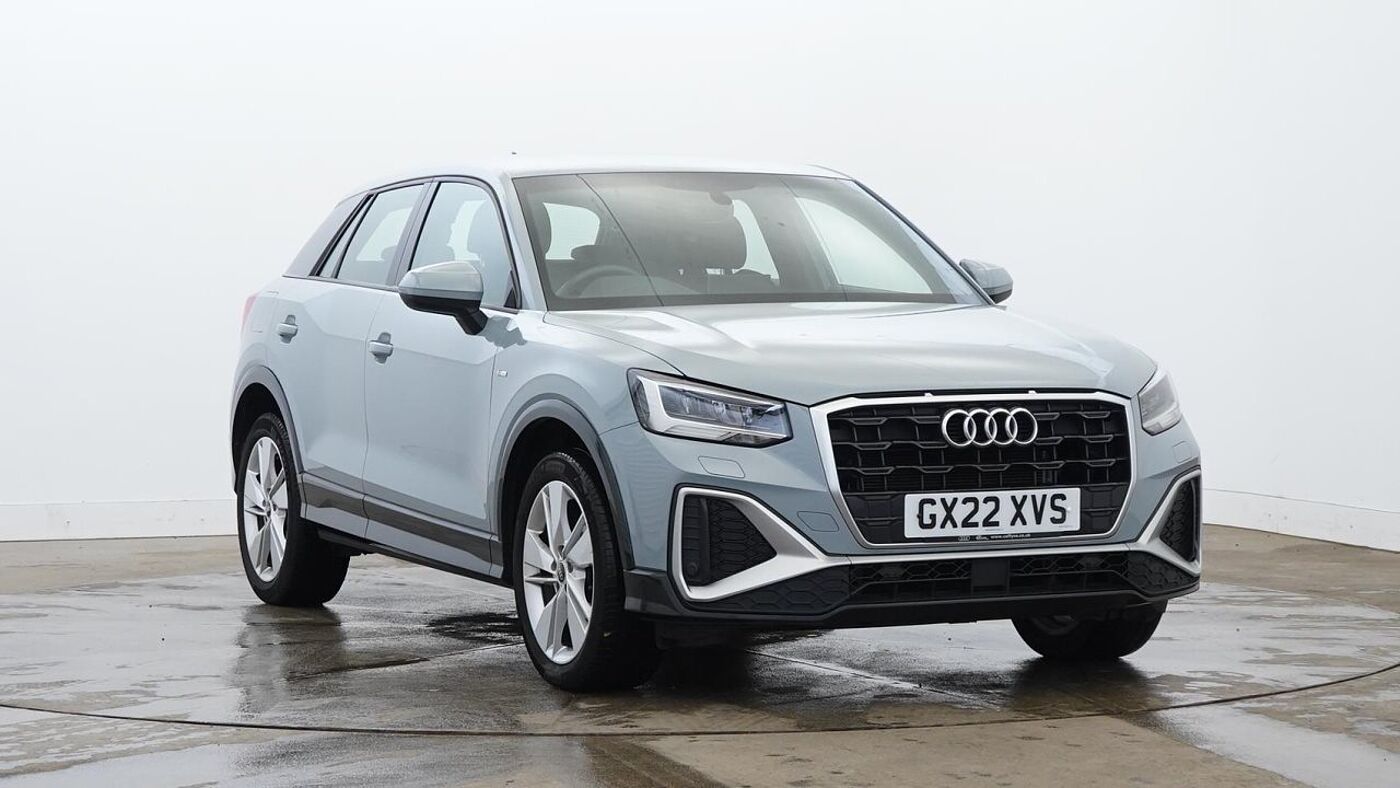 Used Audi Q2 2022 for sale - 76231207: Photo 1