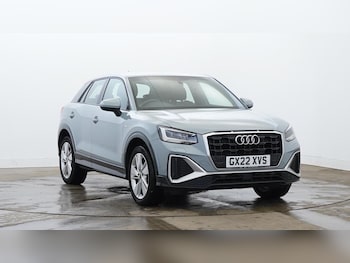 Used Audi Q2 2022 for sale - 76231207: Photo