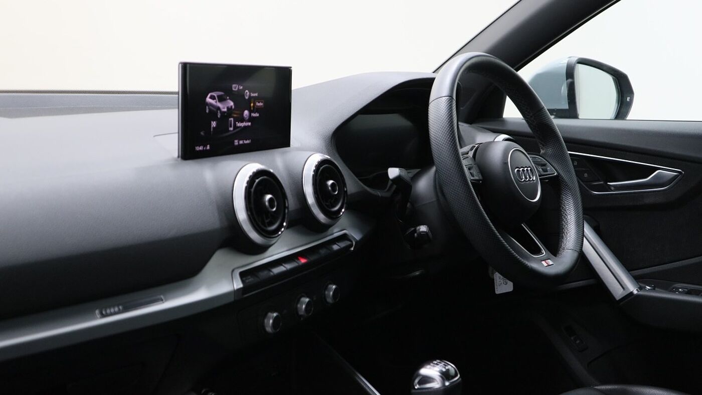 Used Audi Q2 2022 for sale - 76231207: Photo 2