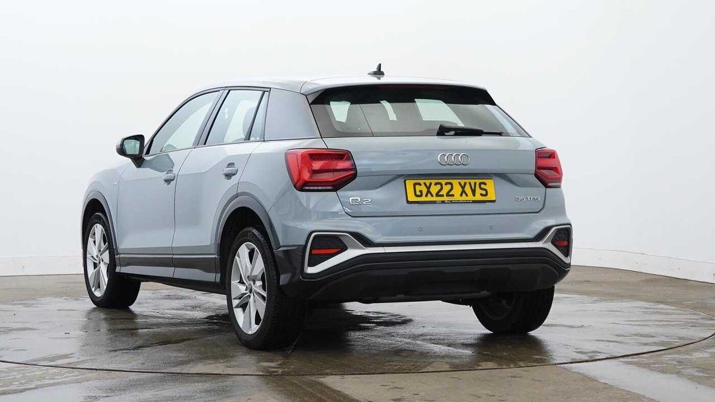 Used Audi Q2 2022 for sale - 76231207: Photo 3