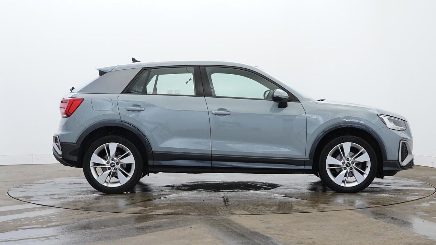 Used Audi Q2 2022 for sale - 76231207: Photo 4
