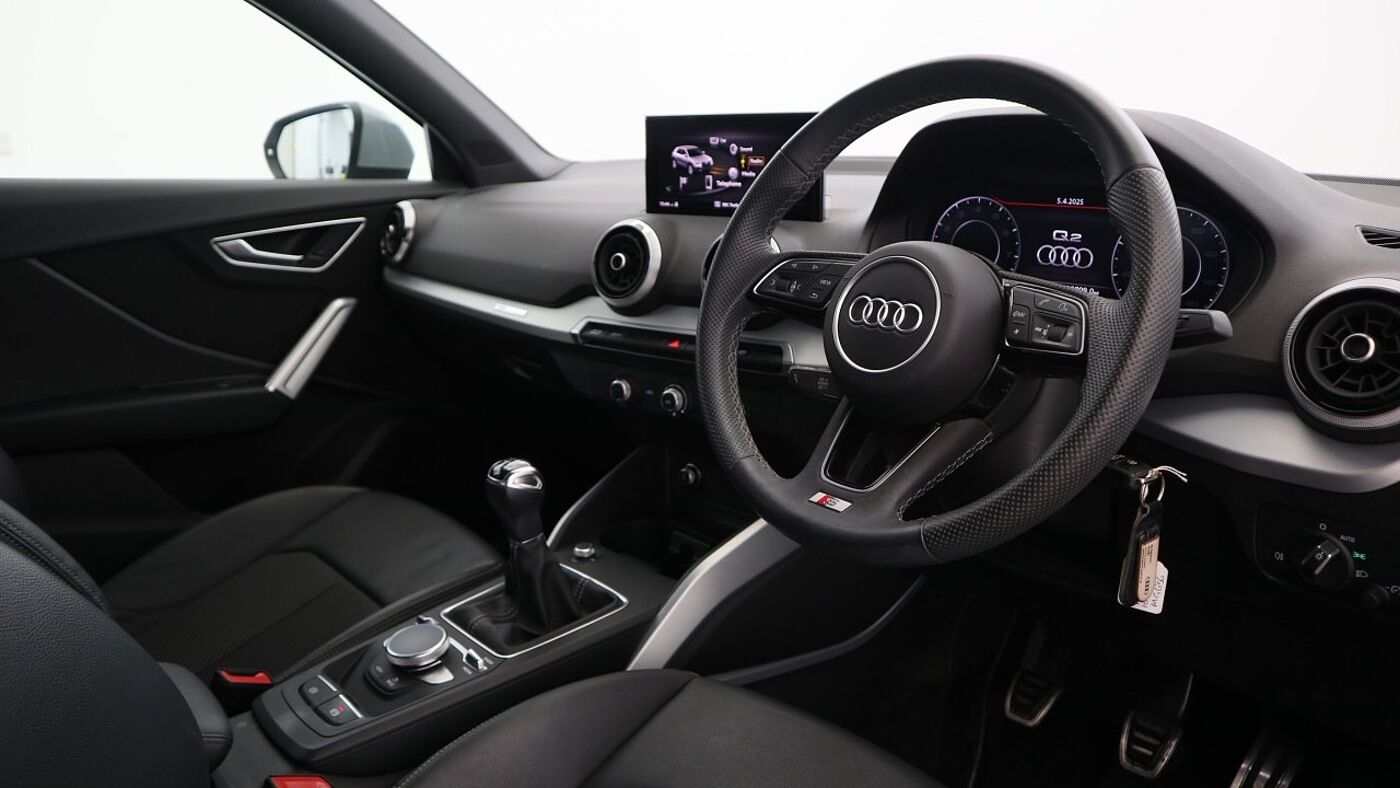 Used Audi Q2 2022 for sale - 76231207: Photo 6