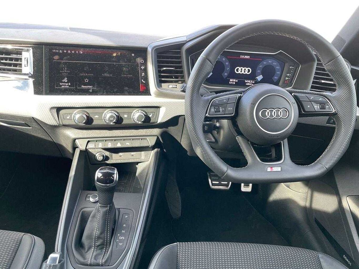 Used Audi A1 2025 for sale - 76680389: Photo 12