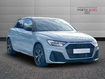 2025 (25) - 35 TFSI Black Edition 5dr S Tronic