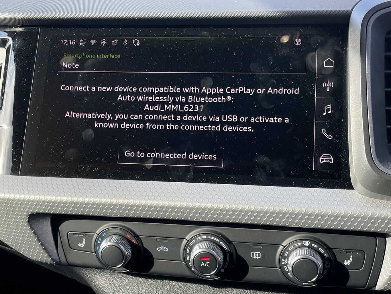 Used Audi A1 2025 for sale - 76680389: Photo 22