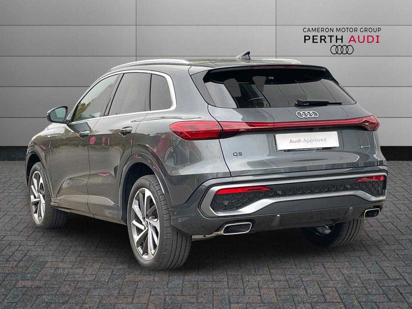 Used Audi Q5 2025 for sale - 76678066: Photo 3