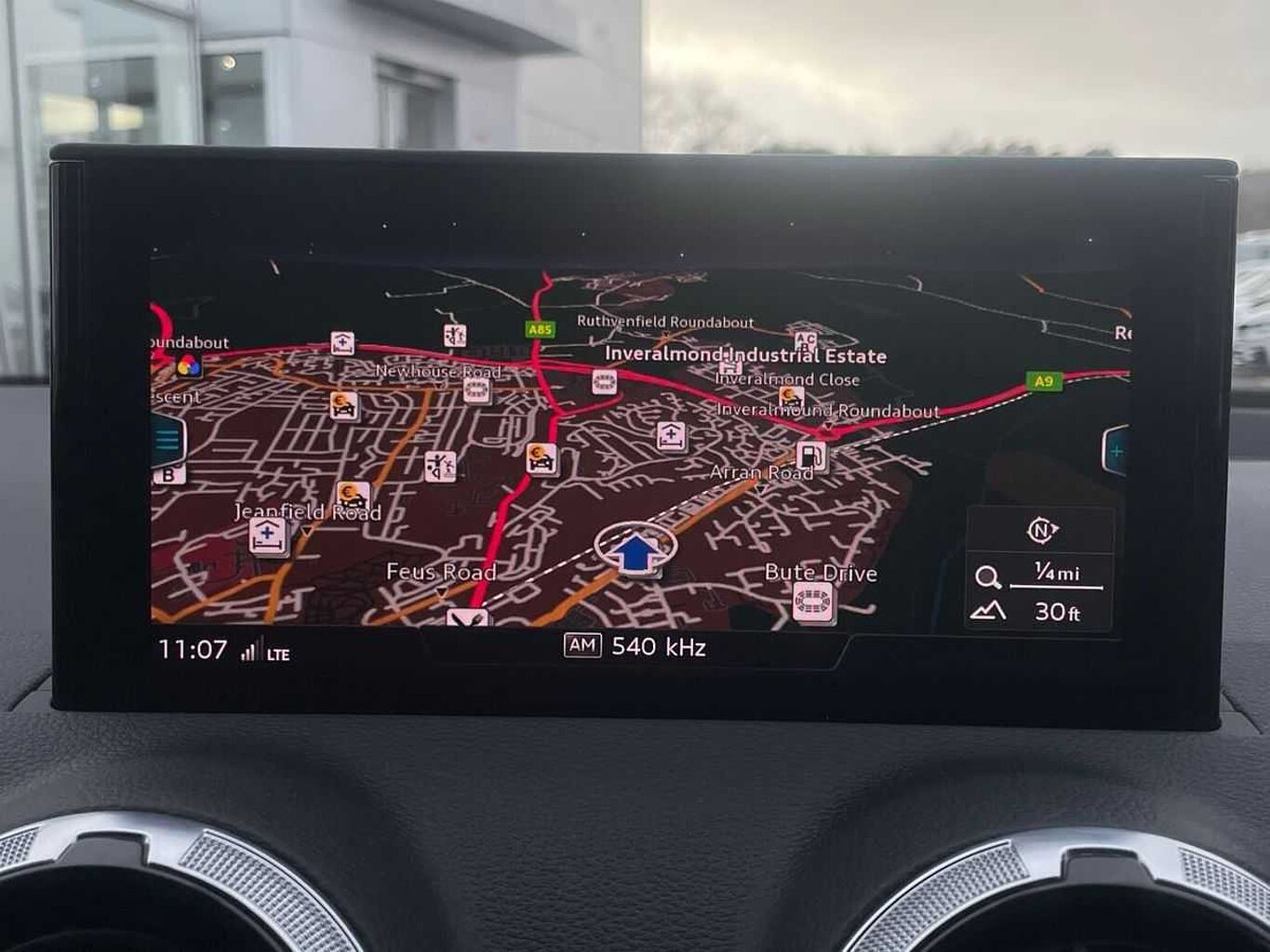 Used Audi Q2 2022 for sale - 76938368: Photo 11