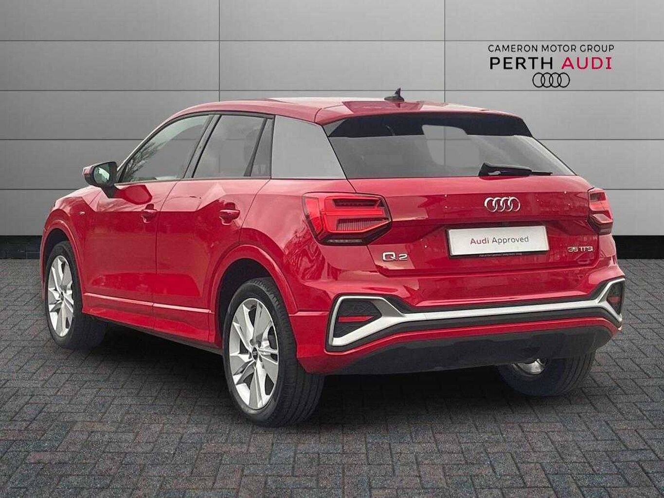 Used Audi Q2 2022 for sale - 76938368: Photo 3