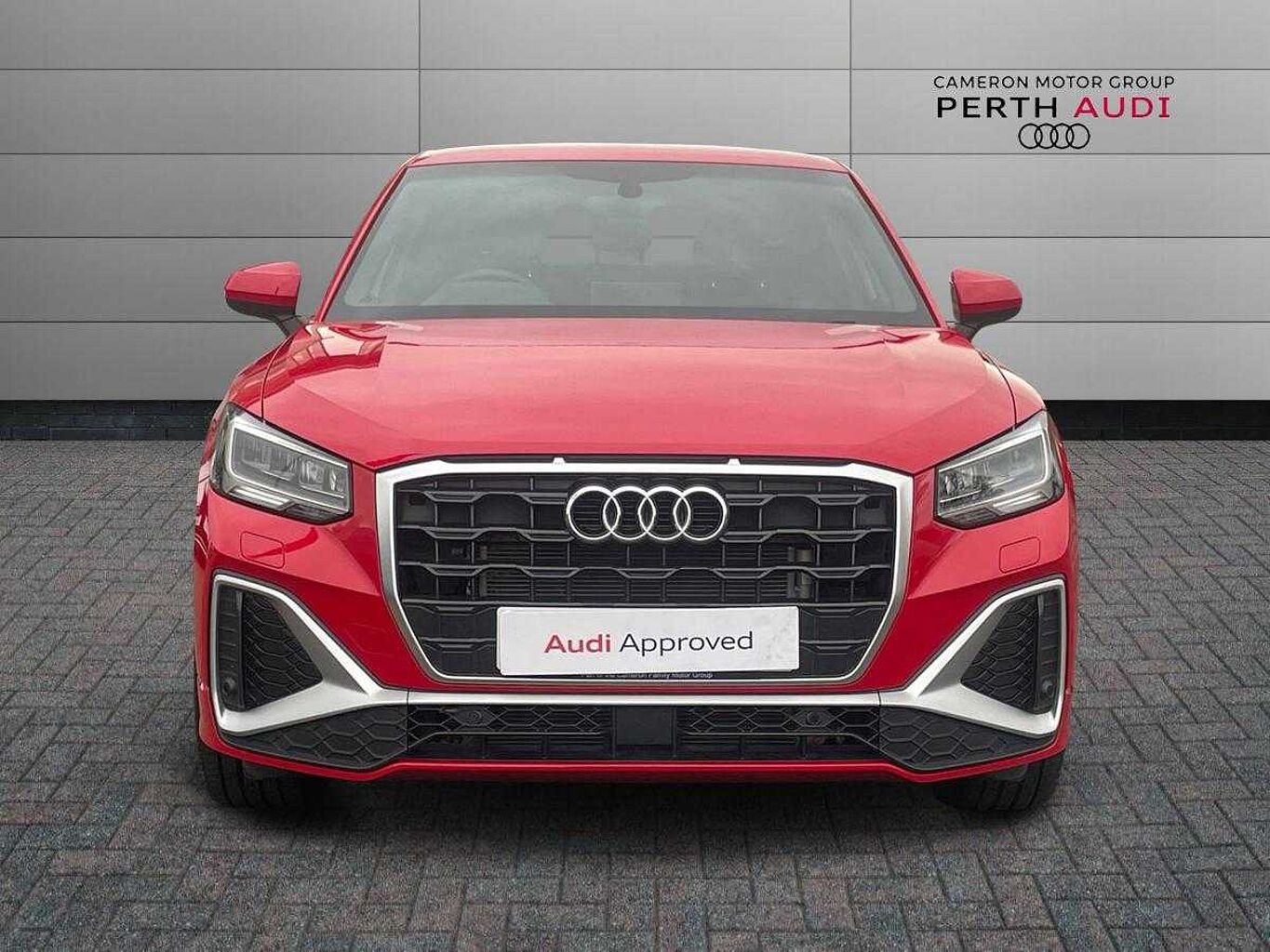 Used Audi Q2 2022 for sale - 76938368: Photo 8