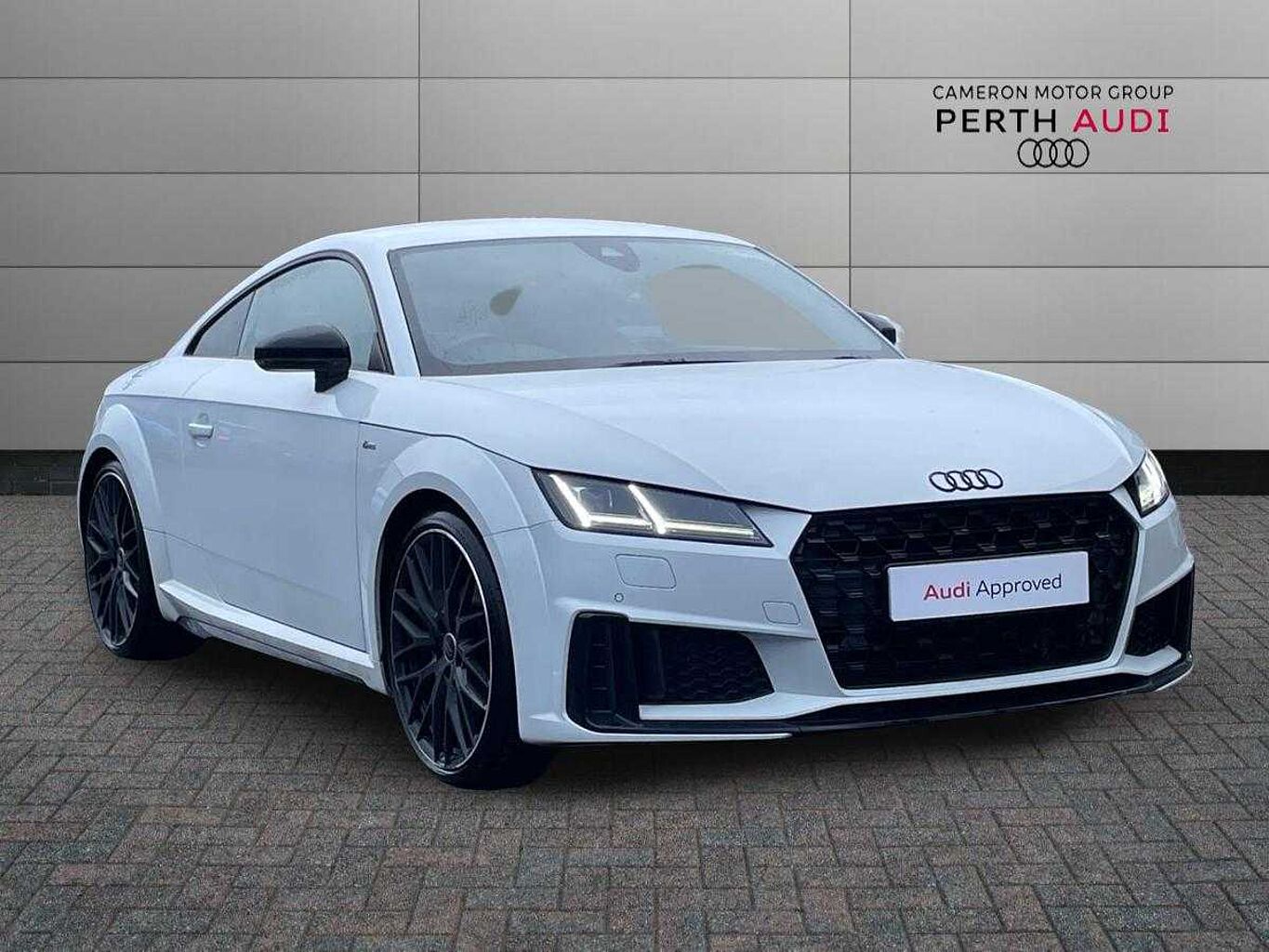 Used Audi TT 2022 for sale - 76675653: Photo 1