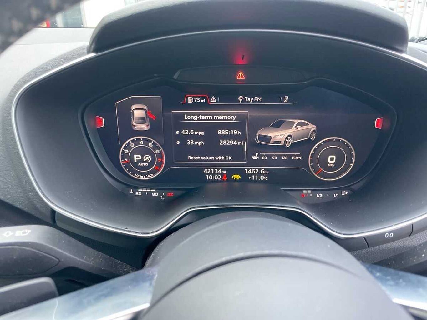 Used Audi TT 2022 for sale - 76675653: Photo 11