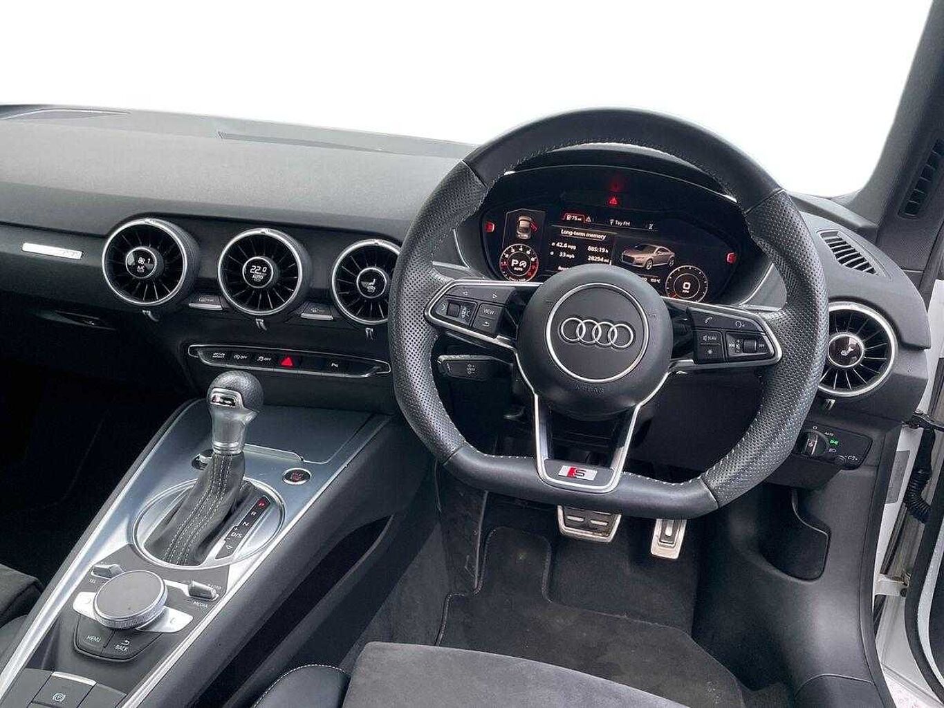 Used Audi TT 2022 for sale - 76675653: Photo 12