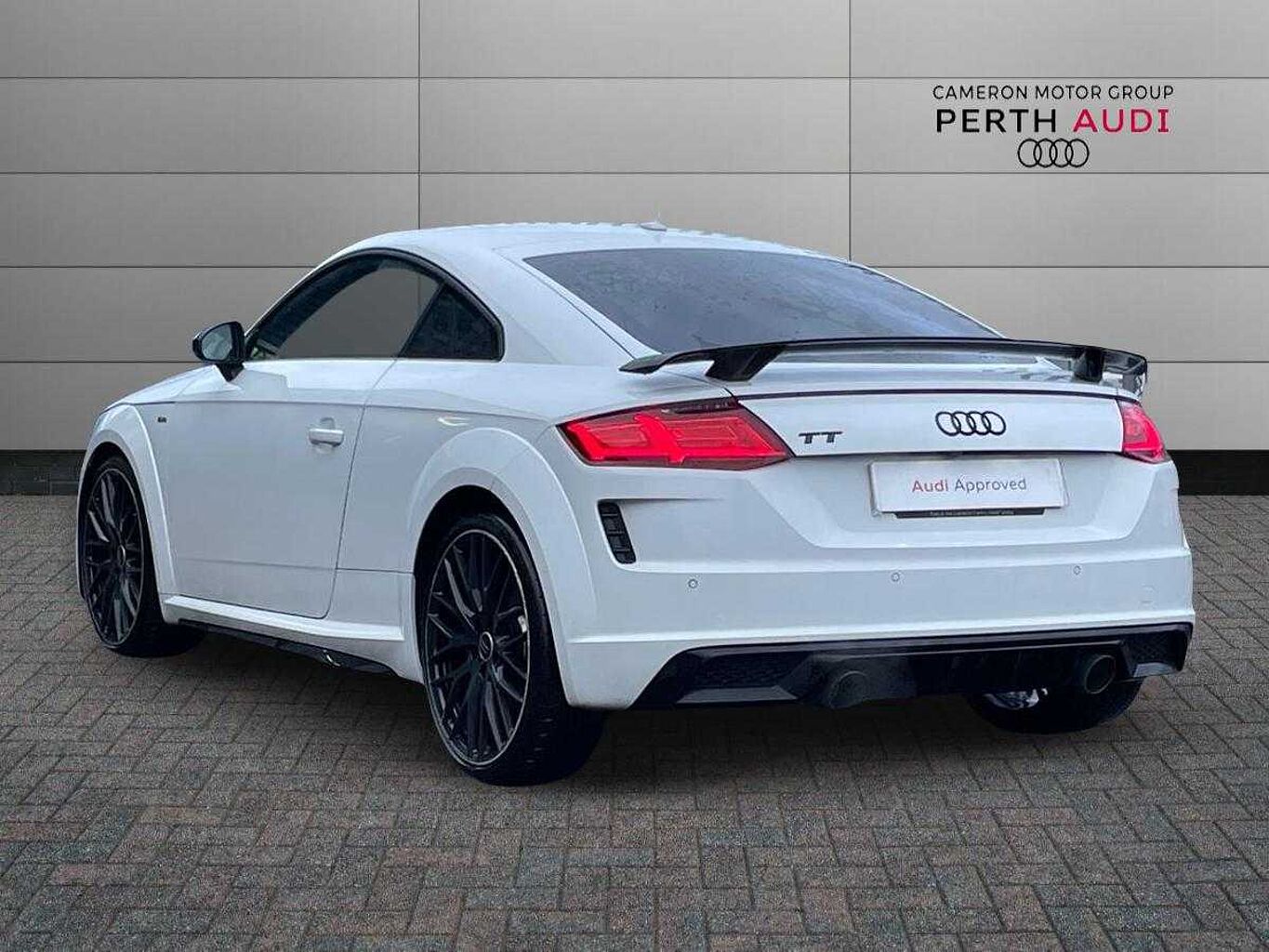 Used Audi TT 2022 for sale - 76675653: Photo 3