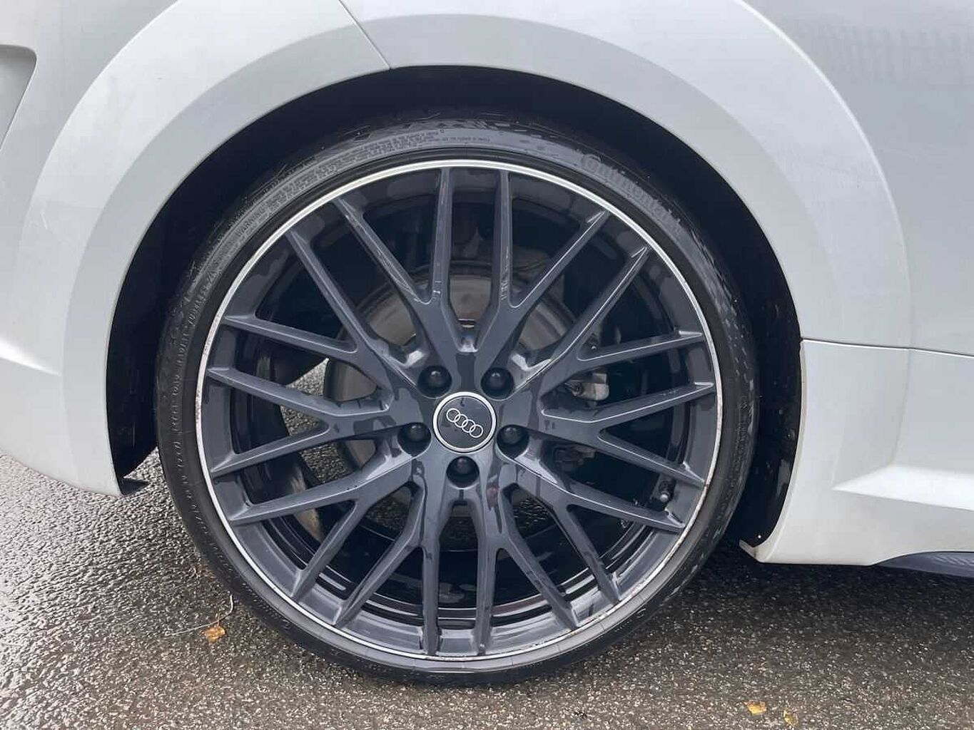 Used Audi TT 2022 for sale - 76675653: Photo 5