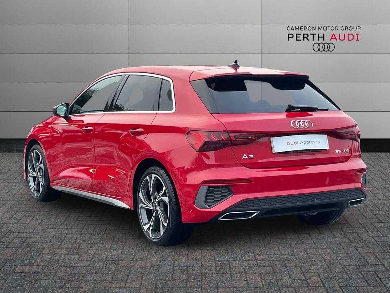 Used Audi A3 2023 for sale - 77206812: Photo 3