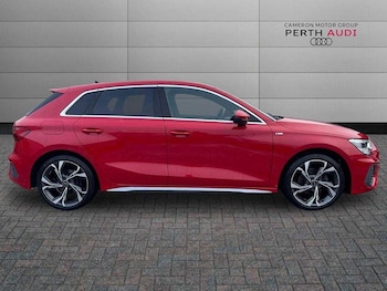 Used Audi A3 2023 for sale - 77206812: Photo